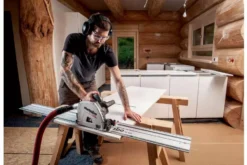 Scie Circulaire METABO KT 18 LTX 66 BL - Ø 165 Mm 2 Batteries 8.0 Ah, Chargeur - 601866810 -Maison Outil Boutique 0186600a 02 1 1