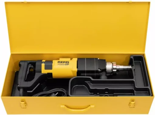 Carotteuse REMS Picus DP 2200 W - Basic Pack - Spécial Carottage à Sec Dans Le Béton Armé - 180016 R220