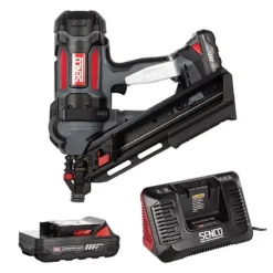 Cloueur à Charpente SENCO F-35XP - 2 Batteries 3.0 Ah 18V - 10G2001N -Maison Outil Boutique 3322780 f5vb09vv1m ewhr