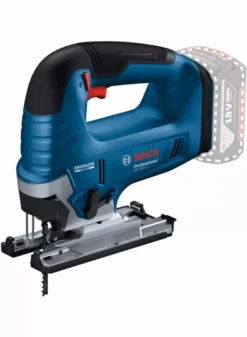 Scie Sauteuse Sans Fil GST 18V-125 B BOSCH PRO En L-Boxx 136 - Sans Batterie Ni Chargeur - 06015B3000 -Maison Outil Boutique 4059952588995