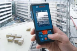 Télémètre GLM 100-25 C BOSCH - 0601072Y00 7 Télémètre GLM 100-25 C BOSCH - 0601072Y00 -Maison Outil Boutique 4059952614298 1