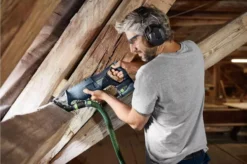 Scie Sabre Sans Fil RSC 18 EB-Basic FESTOOL - Sans Batterie - 576947 -Maison Outil Boutique 576947 2