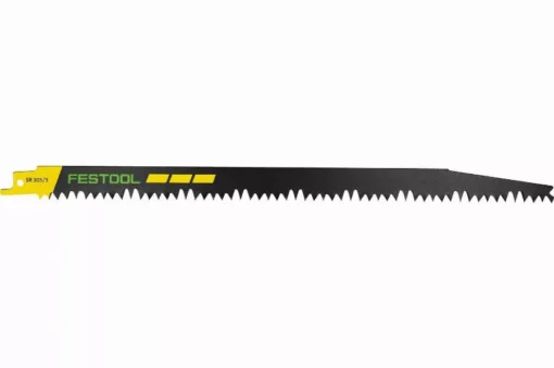 Lame De Scie Sabre Wood Basic SR 305/5/5 FESTOOL Pour RSC 18 - 5 Pièces - 577486