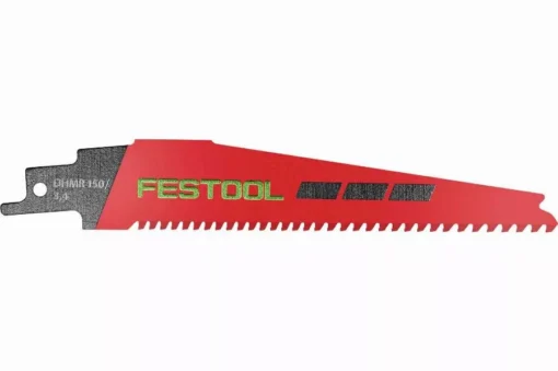 Lame De Scie Sabre Demolition DHMR 230/3,4 FESTOOL Pour RSC 18 - 577494