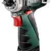 Perceuse Visseuse Sans Fil 12V Powermaxx BS Basic Set METABO - 600080880 -Maison Outil Boutique 600080880 2 3
