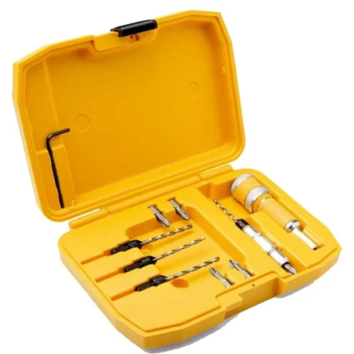 Coffret Tourne Et Visse DEWALT - 10 Pièces - DT7612