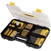 Coffret T-Stak 100 Accessoires De Perçage Vissage DEWALT - DT71569 1 Coffret T-Stak 100 Accessoires De Perçage Vissage DEWALT - DT71569 -Maison Outil Boutique AEA10161 1