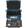 Coffret Ensemble D'accessoires MAKITA 66 Pièces En Coffret MAK-PAC - B-43044 2 Coffret Ensemble D'accessoires MAKITA 66 Pièces En Coffret MAK-PAC - B-43044 -Maison Outil Boutique AEA15003 1