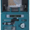 Coffret Ensemble Accessoires MAKITA 104 Pièces MACCESS - D-31778 2 Coffret Ensemble Accessoires MAKITA 104 Pièces MACCESS - D-31778 -Maison Outil Boutique AEA15005 1