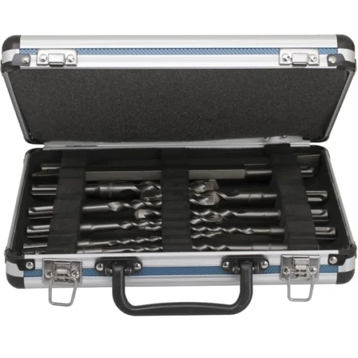 Coffret MAKITA 13 Accessoires SDS-Plus - D-42400