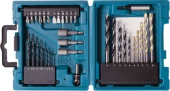 Coffret 34 Accessoires Perçage-vissage Maccess MAKITA - D-36980 6 Coffret 34 Accessoires Perçage-vissage Maccess MAKITA - D-36980 -Maison Outil Boutique AEA15012 2