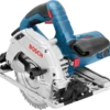 Scie Circulaire BOSCH GKS 55+ GCE - 1350W Ø 165 Mm - 0601682101