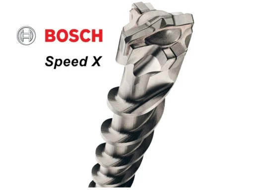Foret Béton à Queue BOSCH SDS-Max-7 - 2608586