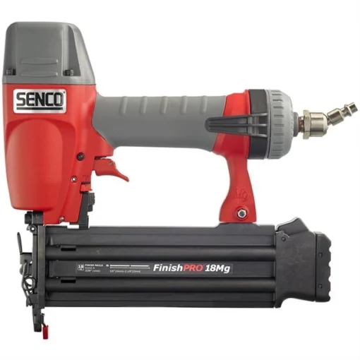 Cloueur Pneumatique FinishPro 18 SENCO - Pour Pointes AX 15 à 50mm - 1U2025N