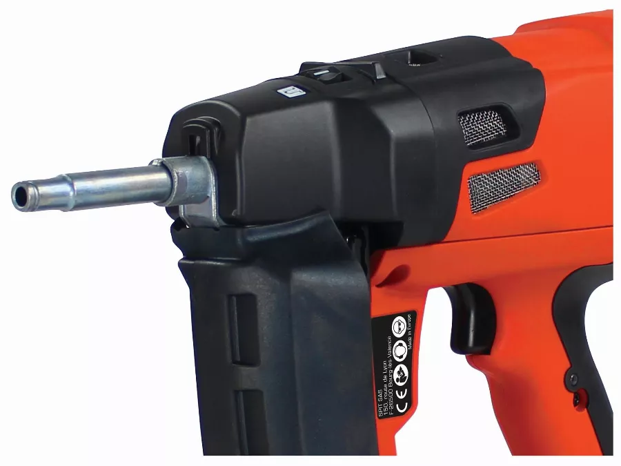 Cloueur à Gaz P40P+ Avec 500 Clous C6-20 SPIT - 019323 3 Cloueur à Gaz P40P+ Avec 500 Clous C6-20 SPIT - 019323