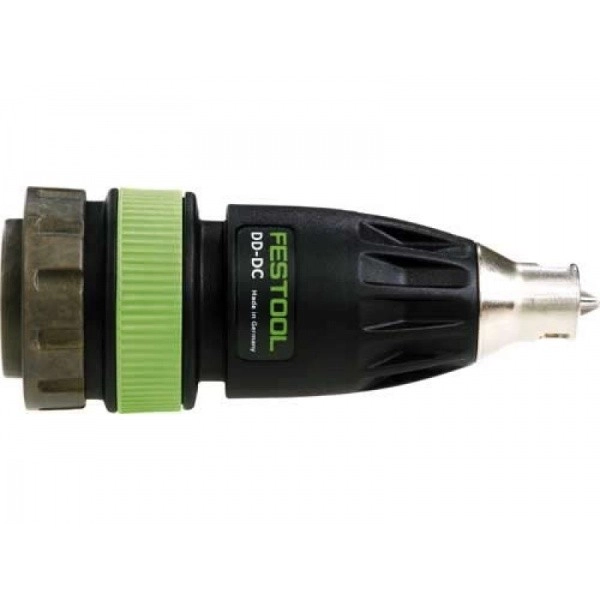 Mandrin FESTOOL - Avec Butée De Réglage De Profondeur FastFix DD-DC - 493539 3 Mandrin FESTOOL - Avec Butée De Réglage De Profondeur FastFix DD-DC - 493539