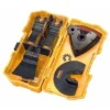 Coffret Accessoires Multi-Cutter DEWALT - DT20731 -Maison Outil Boutique DGA20178 2