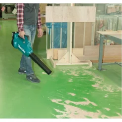 Souffleur MAKITA 2 X 18V Li-Ion 3 Ah - 2 Batteries + Chargeur Rapide - DUB362RF2 -Maison Outil Boutique DGA25147 3