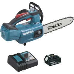 Tronçonneuse D'élagage 18V Li-Ion 3.0Ah 25cm MAKITA - DUC254F -Maison Outil Boutique DGA25161 1