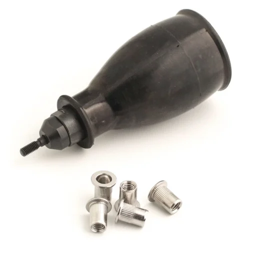 Kit Adaptateur Visseuse En Sertisseuse écrous M3 à M8 SCELL-IT - NUTDRILL-KIT