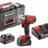 Clé à Chocs Compacte Brushless 18V + 2 Batteries 5Ah FACOM - FCF894P2-QW -Maison Outil Boutique FAC31197 1