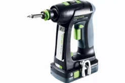 Perceuse-visseuse Sans Fil C 18 HPC 4,0 I-Plus FESTOOL - 576435 9 Perceuse-visseuse Sans Fil C 18 HPC 4,0 I-Plus FESTOOL - 576435 -Maison Outil Boutique FEST2528 4
