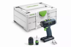 Perceuse Visseuse Sans Fil T 18+3-Basic FESTOOL - Sans Batterie Ni Chargeur - 576448 -Maison Outil Boutique FEST2532 2