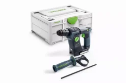 Perforateur BHC 18-Basic FESTOOL - Sans Batterie Ni Chargeur - En Systainer - 576511 -Maison Outil Boutique FEST2590 0