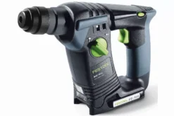 Perforateur BHC 18-Basic FESTOOL - Sans Batterie Ni Chargeur - En Systainer - 576511 -Maison Outil Boutique FEST2590 4