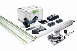 Scie Sans Fil Pour Matériaux Isolants FESTOOL ISC 240 HPC 4.0 EBI-Plus-XL-FS - 576572 -Maison Outil Boutique FEST2660 1