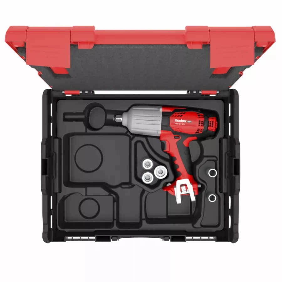 Boulonneuse FISCHER FSS 18V 600 - Sans Batterie, Ni Chargeur - 552923 5 Boulonneuse FISCHER FSS 18V 600 - Sans Batterie, Ni Chargeur - 552923 – Image 3