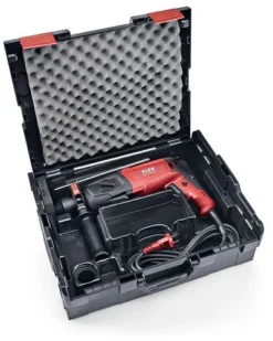 Marteau Universel SDS-plus CHE 2-28 FLEX - En L-Boxx - 413666 -Maison Outil Boutique FLE00044 4