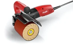 Satineuse Et Ponceuse à Bande Pour Tubes TRINOXFLEX BSE 14-3 INOX Set FLEX - 433.454 -Maison Outil Boutique FLE00072 5