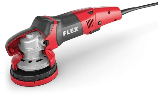 Polisseuse Orbitale à Entraînement Forcé XCE 10-8 125 P-Set FLEX - En L-Boxx Avec Accessoires - 447269