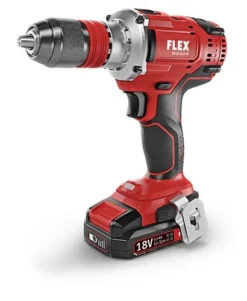 Perceuse Visseuse 18V 4 Vitesse DD 4G 18.0-EC FLEX - En Coffret Sans Batterie Ni Chargeur - 447765 -Maison Outil Boutique FLE00100 4
