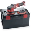 Polisseuse Excentrique 18V XFE 15 150 18.0-EC/5.0 P-Set C FLEX - 2 Batteries + Chargeur - En Coffret - 461237