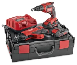 Visseuse 18V Pour Vis Autoperceuses DW 45 18.0-EC M/2.5 Set FLEX - 2 Batteries + Chargeur + L-Boxx - 466824 13 Visseuse 18V Pour Vis Autoperceuses DW 45 18.0-EC M/2.5 Set FLEX - 2 Batteries + Chargeur + L-Boxx - 466824 -Maison Outil Boutique FLE00132 1