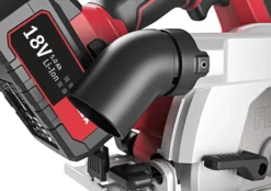 Scie Circulaire 18V CS 62 18.0-EC C FLEX - Sans Batterie Ni Chargeur - 491322 -Maison Outil Boutique FLE00169 8