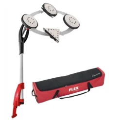 Girafe GE7 + Housse + 1 Tête De Ponçage FLEX - 920221 5 Girafe GE7 + Housse + 1 Tête De Ponçage FLEX - 920221 -Maison Outil Boutique FLE00196 2