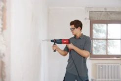 Marteau Universel CHE 2-28 SDS-plus FLEX + Forets/burins - 452327 -Maison Outil Boutique FLE00349 3