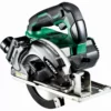 Hikoki Scie Circulaire à Métaux MultiVolt 36V Ø125 Li-ion Sans Batt Ni Charg HitCase - CD3605DAW2Z -Maison Outil Boutique HIK00013 1