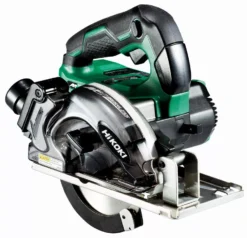 Hikoki Scie Circulaire à Métaux MultiVolt 36V Ø125 Li-ion Sans Batt Ni Charg HitCase - CD3605DAW2Z
