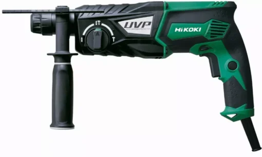 Perfo-burineur 28 Mm SDS + 850 W - 3 Joules EPTA HIKOKI - En Coffret - DH28PCY2WSZ