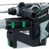 Hikoki Perforateur SDS+ 720W 28mm 3.2J 3 Modes Poignée En D, Avec Système D'aspiration - DH28PDWSZ -Maison Outil Boutique HIK00044 1