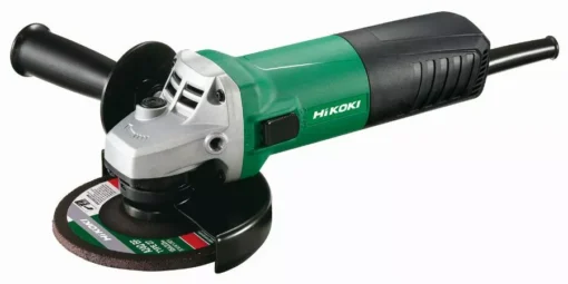 Hikoki Meuleuse Ø125mm 730W Antiredémarrage En Carton + DD 1,8kg Maniable Et Compacte - G13SR4YGZ