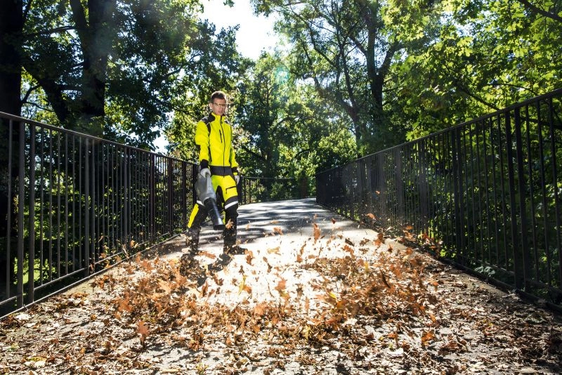 Souffleur De Feuilles Sans Fil LB 930/36 Pack BP KARCHER - 1.042-508.0 4 Souffleur De Feuilles Sans Fil LB 930/36 Pack BP KARCHER - 1.042-508.0 â Image 2