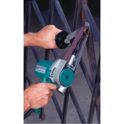 Ponceuse à Bande MAKITA 550W 30 X 533 Mm - 9031 -Maison Outil Boutique MAK0006 2