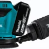 Ponceuse Excentrique 18 V Li-Ion 5 Ah Ø 125 Mm MAKITA - 2 Batteries, Chargeur, Coffret - DBO180RTJ 1 Ponceuse Excentrique 18 V Li-Ion 5 Ah Ø 125 Mm MAKITA - 2 Batteries, Chargeur, Coffret - DBO180RTJ -Maison Outil Boutique MAK0097 1