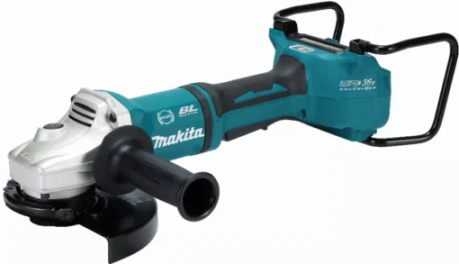 Meuleuse Ø 180 Mm 36 V => 2 X 18 V Li-Ion MAKITA - Sans Batterie, Ni Chargeur - DGA701ZU