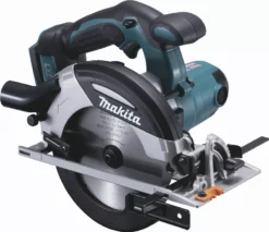 Scie Circulaire 18 V Li-Ion Ø 165 Mm MAKITA - Sans Batterie, Ni Chargeur - DHS630ZJ